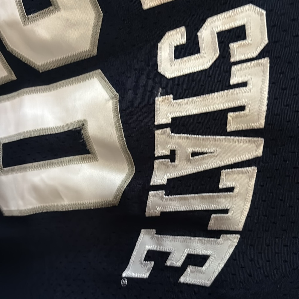 Penn State University Men’s Basketball Jersey. #20. Size XXL - Picture 2 of 4